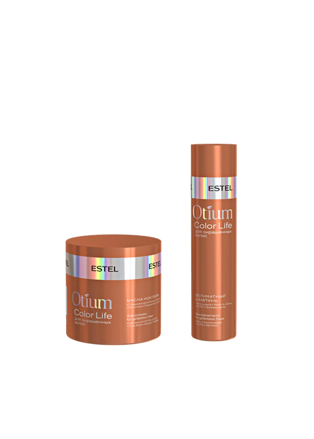 ESTEL Otium Color Life Shampoo & Maske