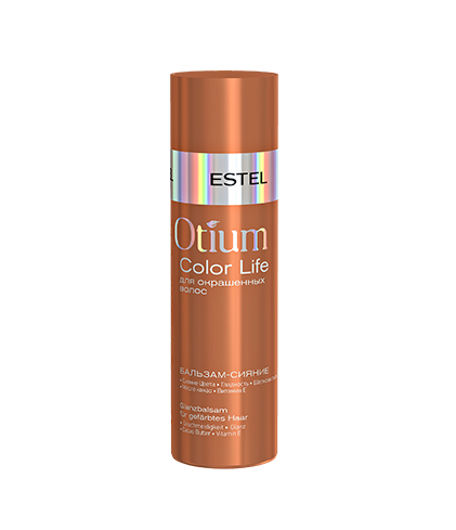 ESTEL OTIUM COLOR LIFE Glanzbalsam für gefärbtes Haar