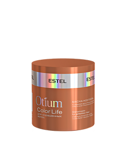 ESTEL OTIUM COLOR LIFE Glanzmaske für gefärbtes Haar