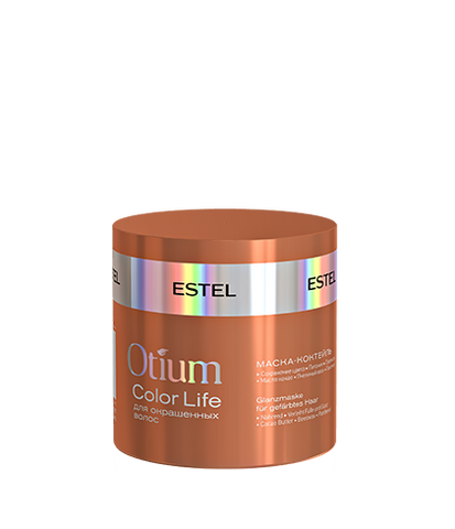 ESTEL OTIUM COLOR LIFE Glanzmaske für gefärbtes Haar