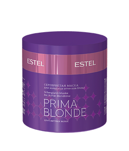 ESTEL Prima Blonde Silberglanz Maske